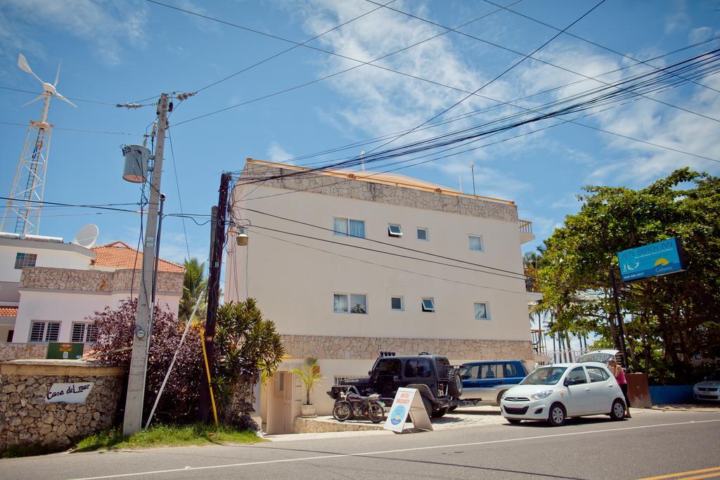 Kite Beach Inn Καμπαρέτε Εξωτερικό φωτογραφία