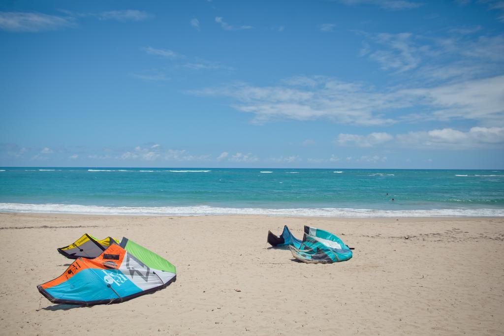 Kite Beach Inn Καμπαρέτε Εξωτερικό φωτογραφία