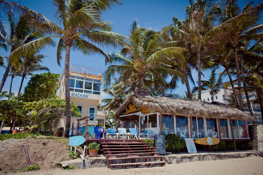 Kite Beach Inn Καμπαρέτε Εξωτερικό φωτογραφία
