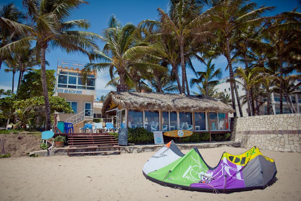 Kite Beach Inn Καμπαρέτε Εξωτερικό φωτογραφία