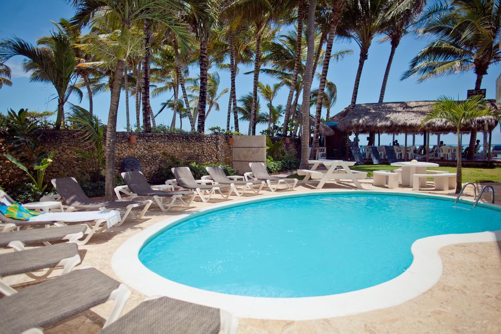 Kite Beach Inn Καμπαρέτε Εξωτερικό φωτογραφία