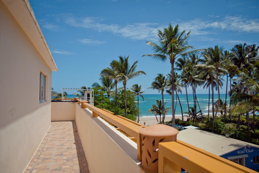 Kite Beach Inn Καμπαρέτε Εξωτερικό φωτογραφία