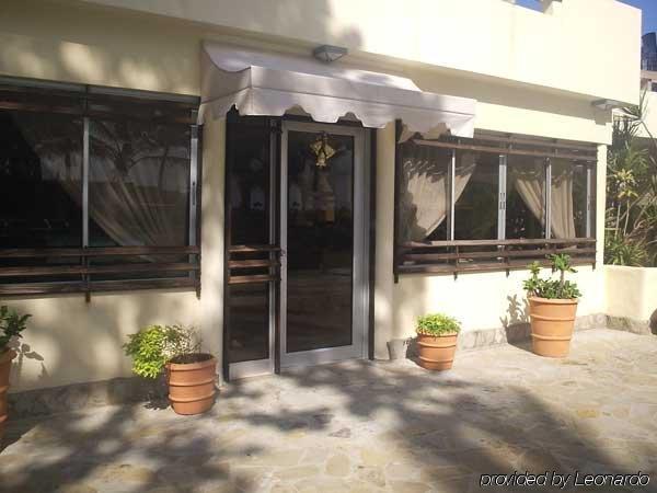 Kite Beach Inn Καμπαρέτε Εξωτερικό φωτογραφία