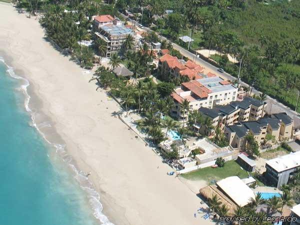 Kite Beach Inn Καμπαρέτε Εξωτερικό φωτογραφία
