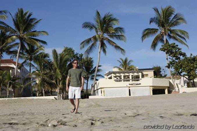 Kite Beach Inn Καμπαρέτε Εξωτερικό φωτογραφία