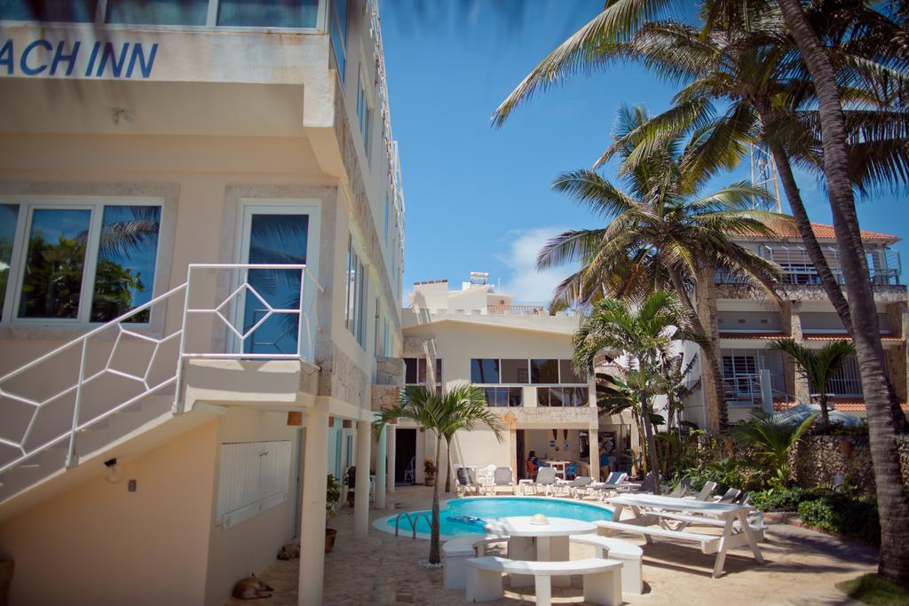 Kite Beach Inn Καμπαρέτε Εξωτερικό φωτογραφία